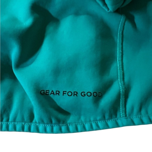 COTOPAXI MEN’S GREEN MEDIUM WEIGHT ZIPPERED JACKET SIZE MEDIUM - Picture 9 of 10